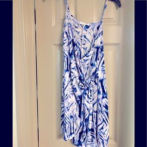 Olivaceous Wrap Dress purchased from vici